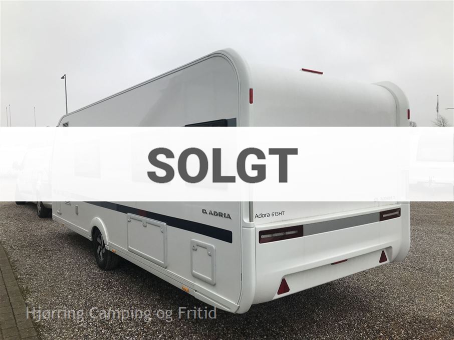 Adria Adora 613 HT