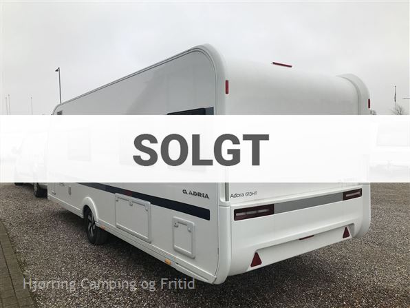 Adria Adora 613 HT