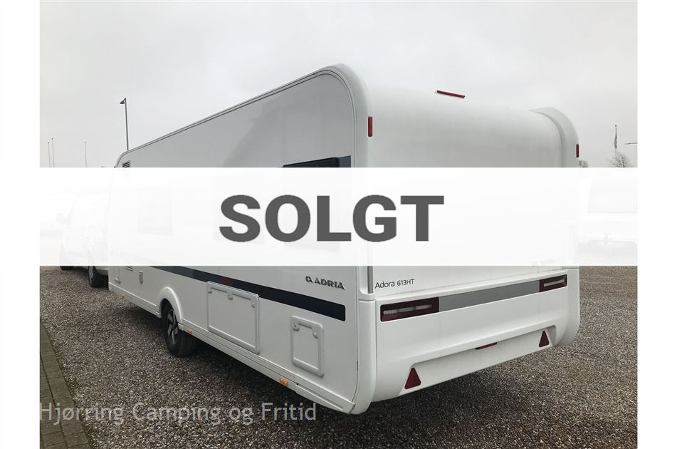 Adria Adora 613 HT
