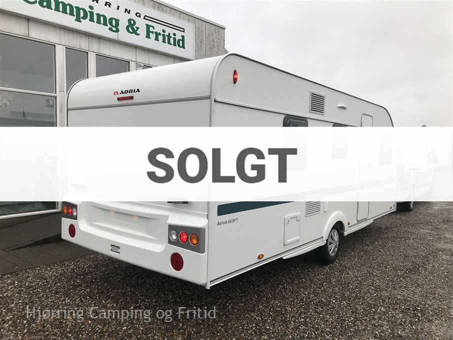 Adria Aviva 563 PT