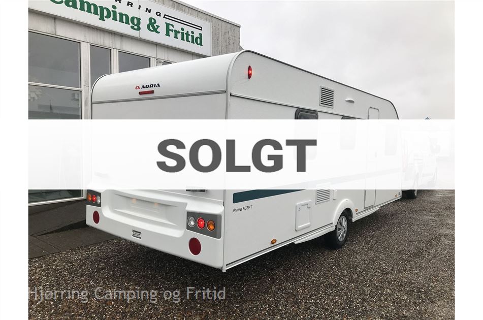 Adria Aviva 563 PT