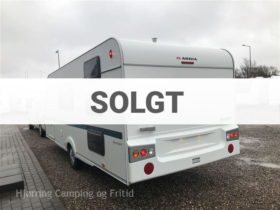 Adria Aviva 563 PT