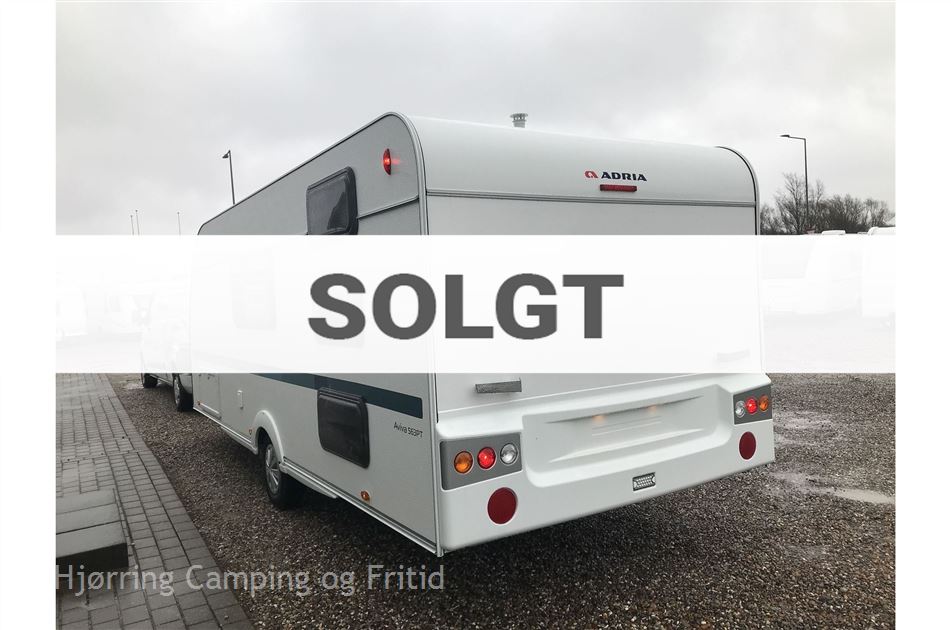 Adria Aviva 563 PT
