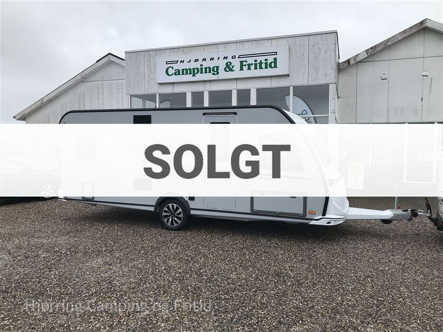 Knaus Südwind 580 QS 60 Years Celebration