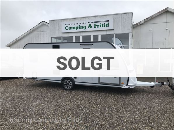 Knaus Südwind 580 QS 60 Years Celebration