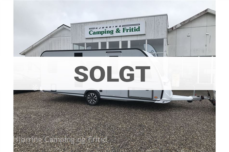 Knaus Südwind 580 QS 60 Years Celebration