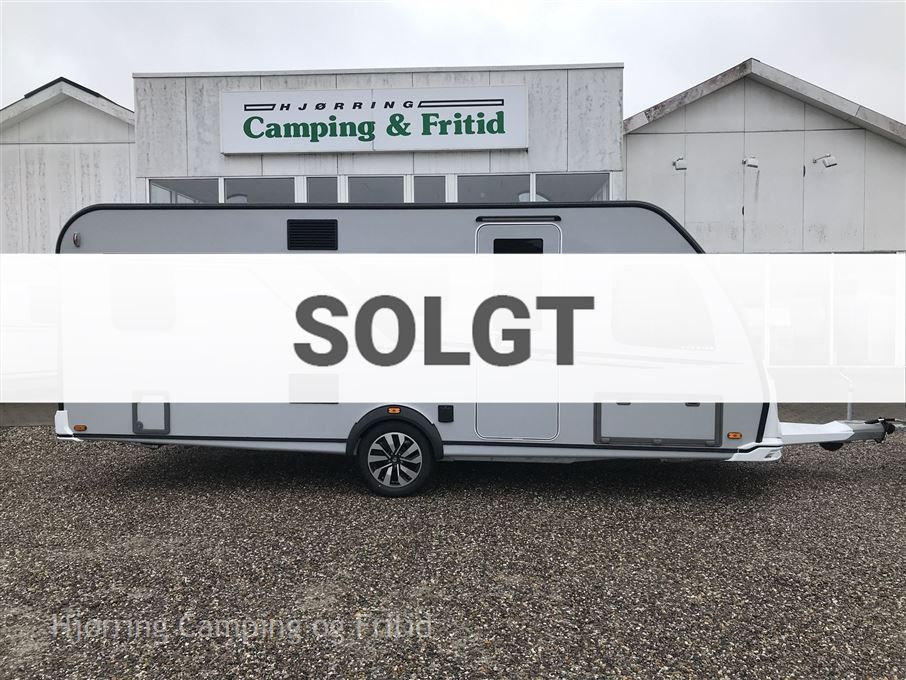 Knaus Südwind 580 QS 60 Years Celebration