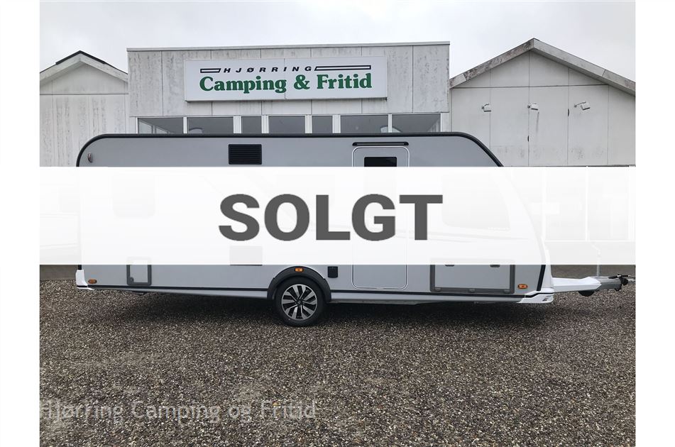 Knaus Südwind 580 QS 60 Years Celebration