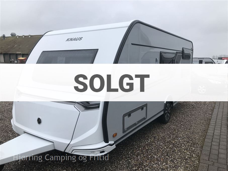 Knaus Südwind 580 QS 60 Years Celebration