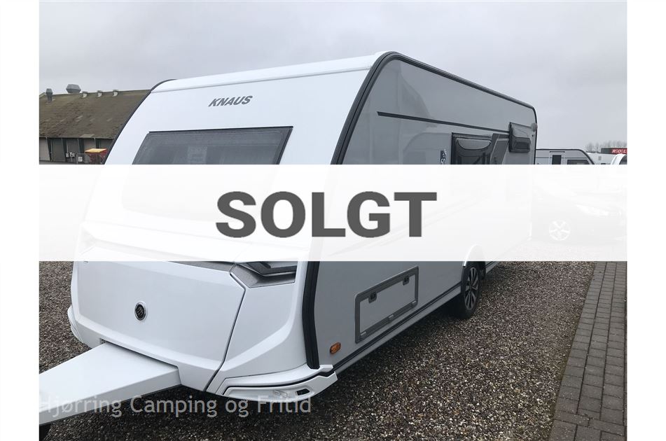 Knaus Südwind 580 QS 60 Years Celebration