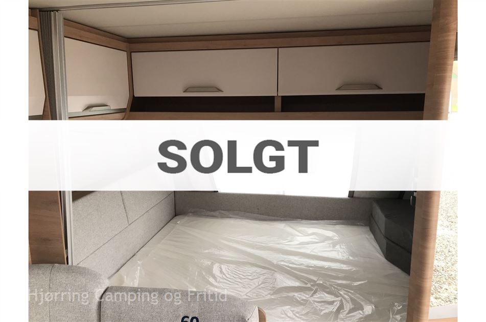 Knaus Südwind 580 QS 60 Years Celebration