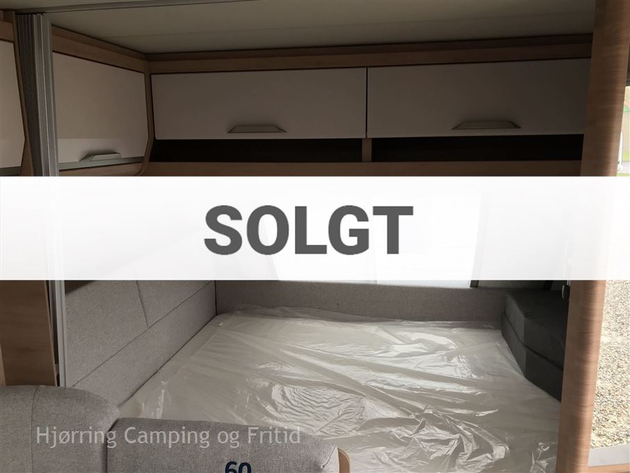 Knaus Südwind 580 QS 60 Years Celebration