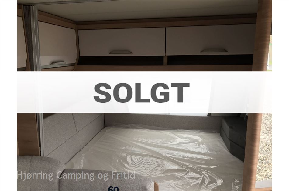 Knaus Südwind 580 QS 60 Years Celebration