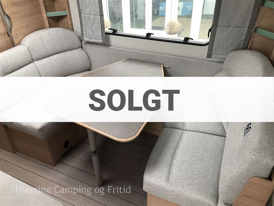 Knaus Südwind 580 QS 60 Years Celebration