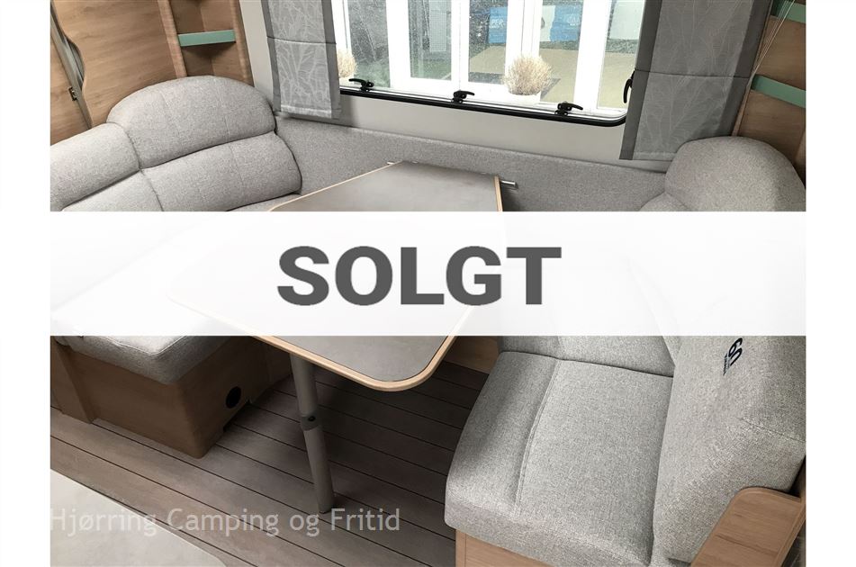 Knaus Südwind 580 QS 60 Years Celebration