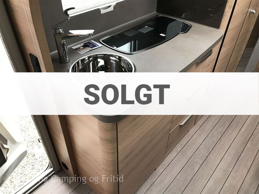 Knaus Südwind 580 QS 60 Years Celebration