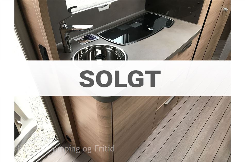 Knaus Südwind 580 QS 60 Years Celebration