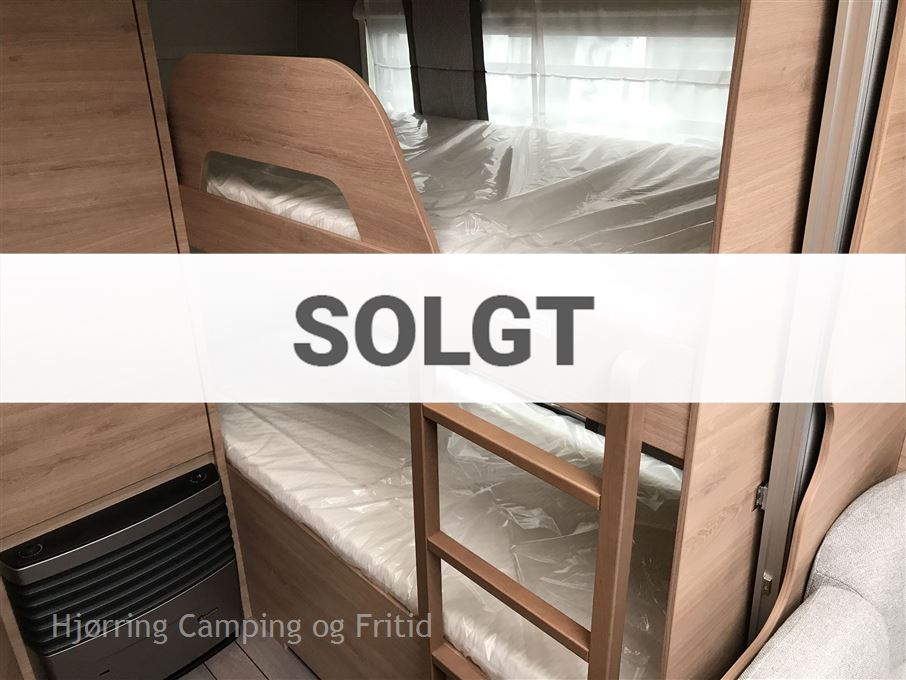 Knaus Südwind 580 QS 60 Years Celebration