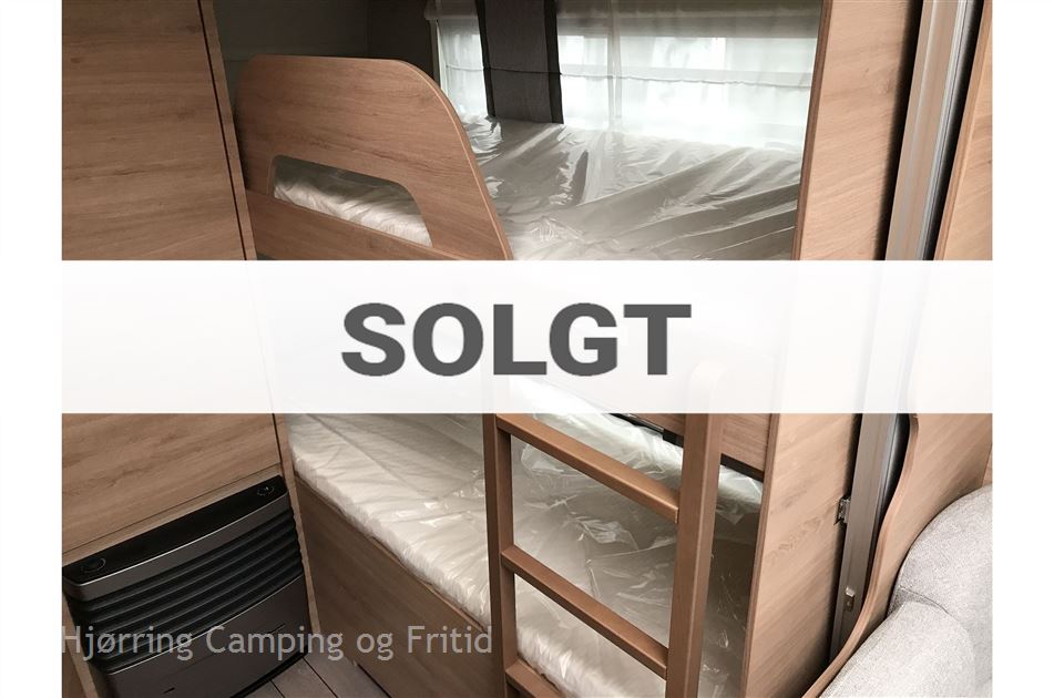 Knaus Südwind 580 QS 60 Years Celebration