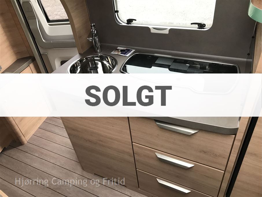 Knaus Südwind 580 QS 60 Years Celebration