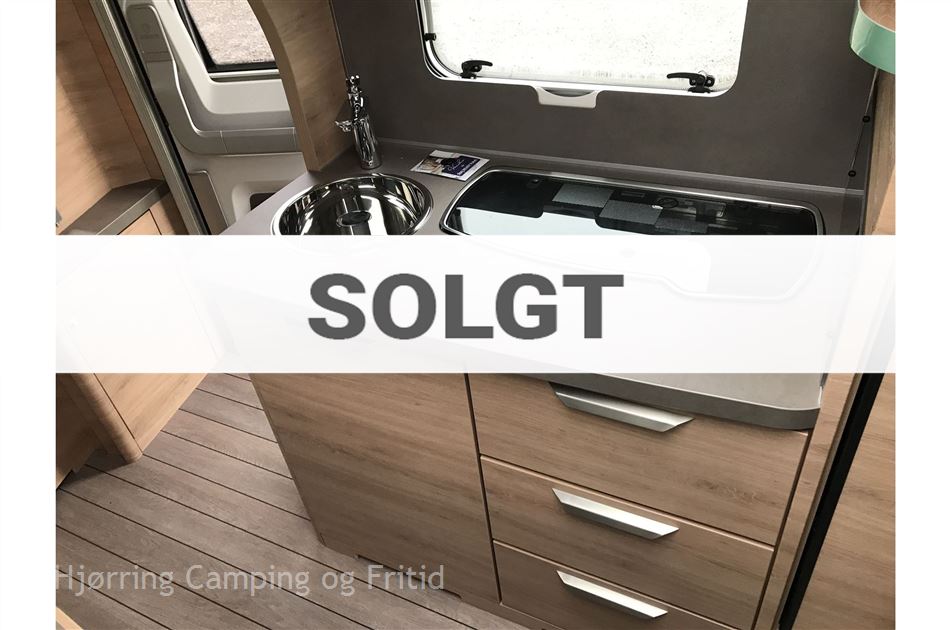 Knaus Südwind 580 QS 60 Years Celebration