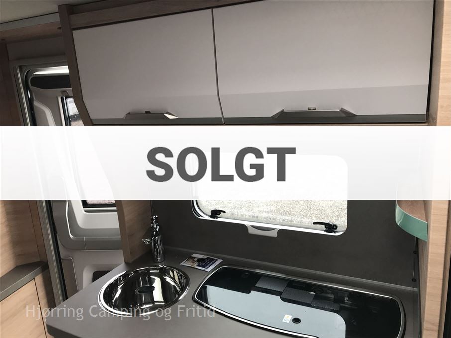 Knaus Südwind 580 QS 60 Years Celebration