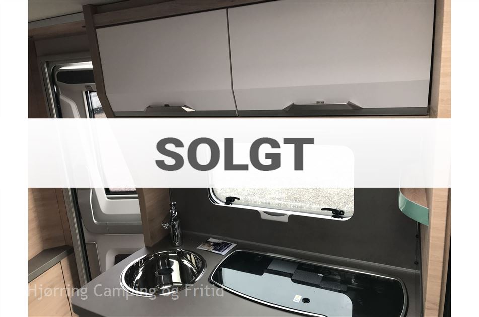 Knaus Südwind 580 QS 60 Years Celebration