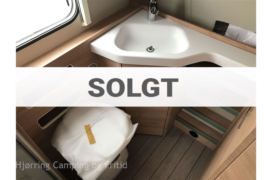 Knaus Südwind 580 QS 60 Years Celebration