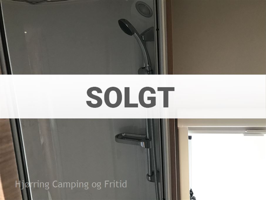 Knaus Südwind 580 QS 60 Years Celebration