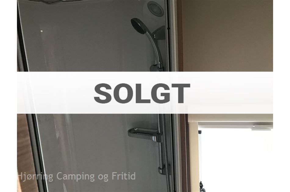 Knaus Südwind 580 QS 60 Years Celebration