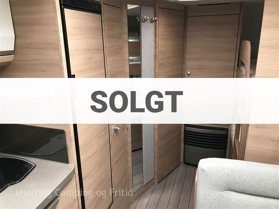 Knaus Südwind 580 QS 60 Years Celebration