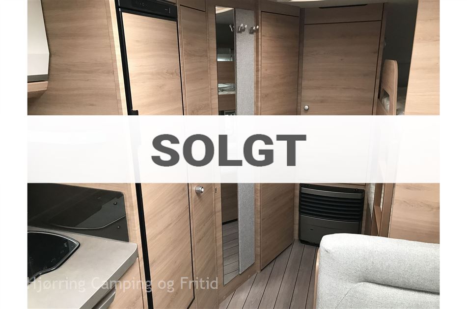 Knaus Südwind 580 QS 60 Years Celebration