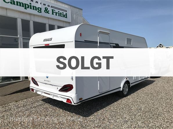 Knaus Sport 500 QDK