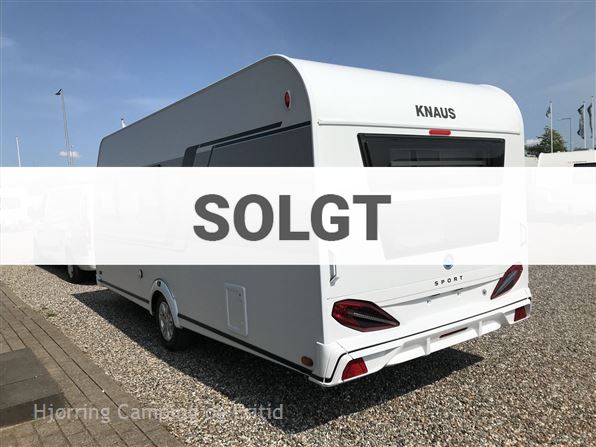 Knaus Sport 500 QDK