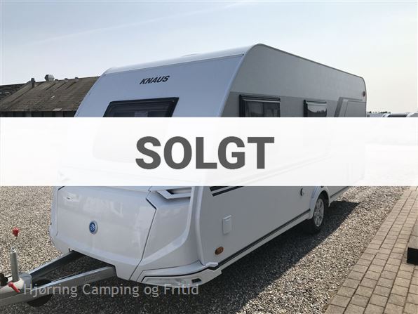 Knaus Sport 500 QDK