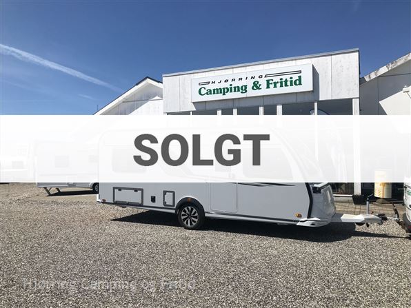 Knaus Südwind 540 UE "60 Years Celebration"
