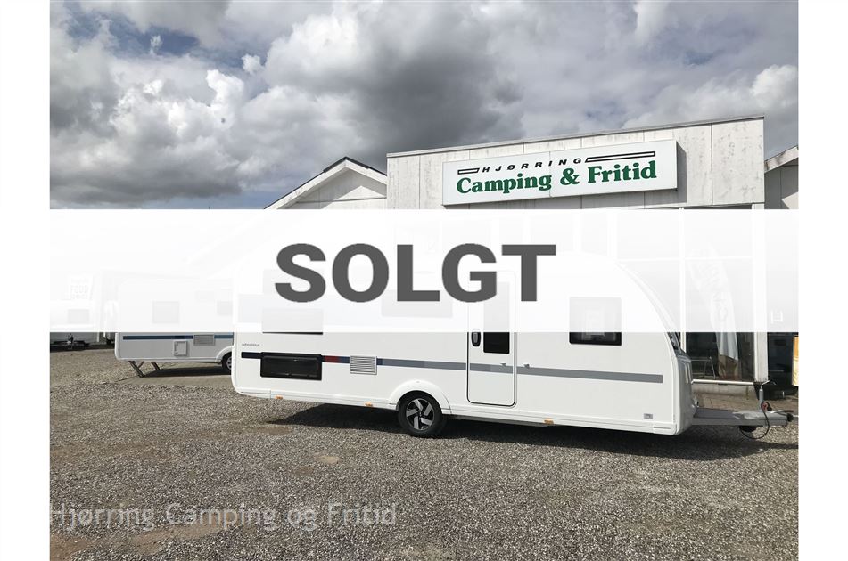 Adria Adora 593 UK