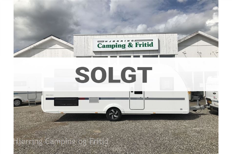Adria Adora 593 UK