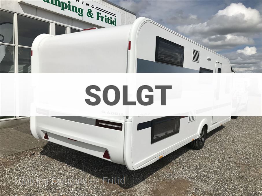 Adria Adora 593 UK