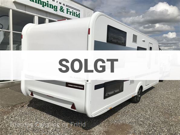 Adria Adora 593 UK
