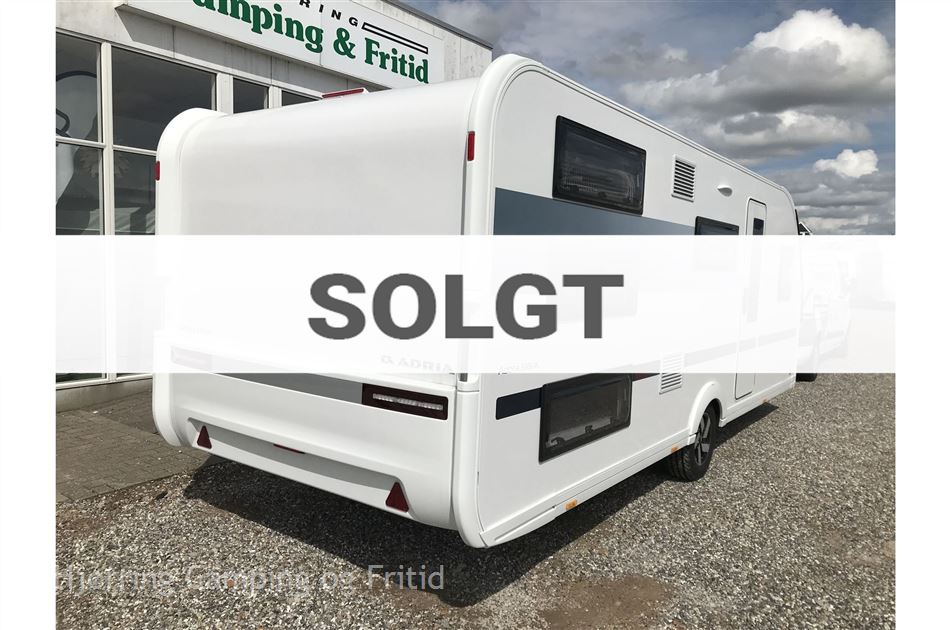 Adria Adora 593 UK