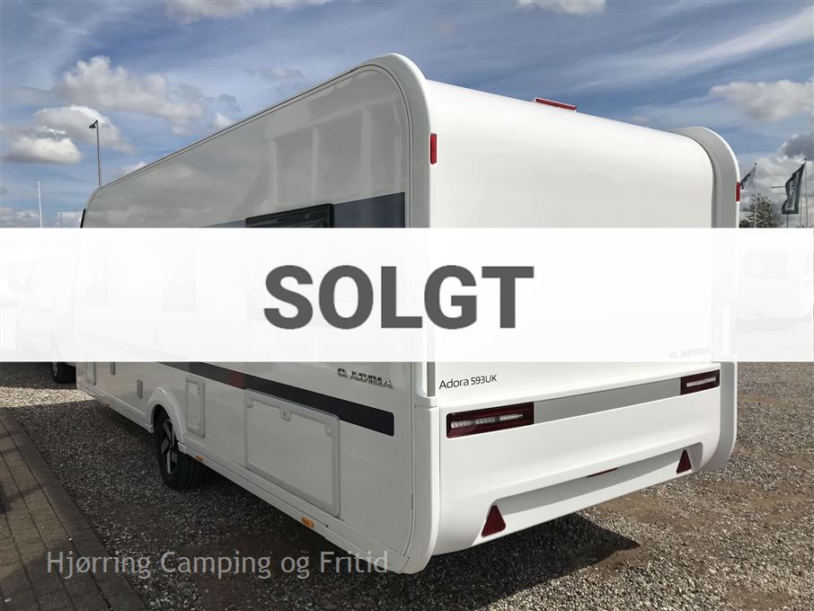 Adria Adora 593 UK