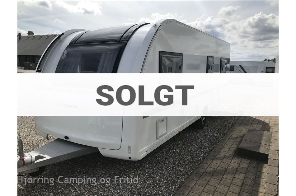 Adria Adora 593 UK