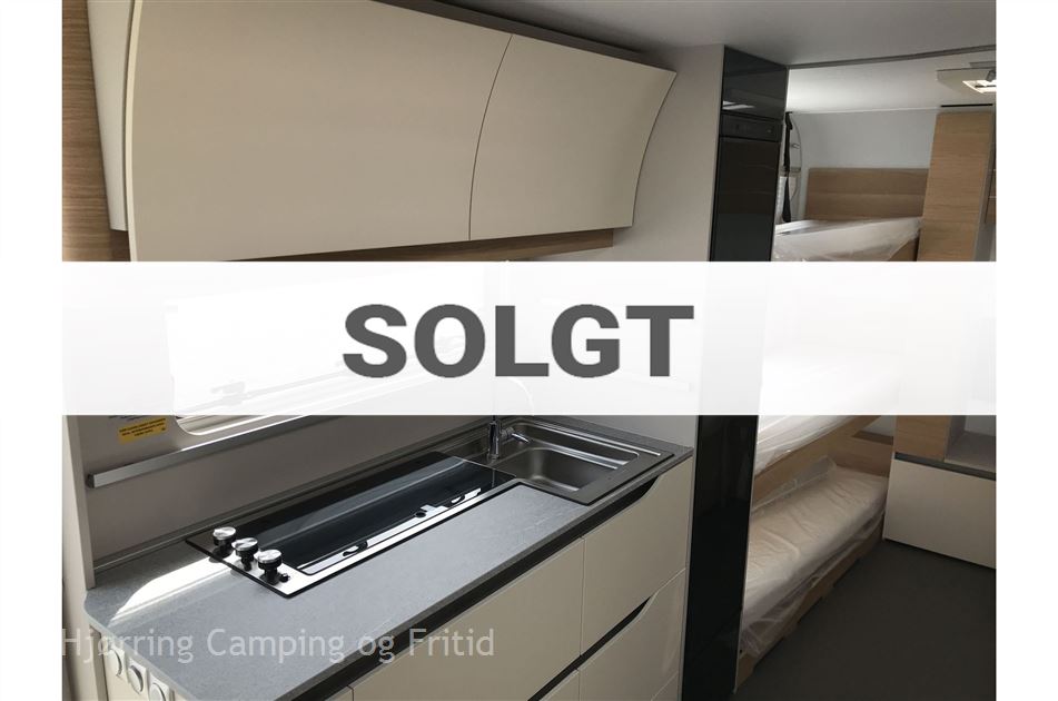 Adria Adora 593 UK