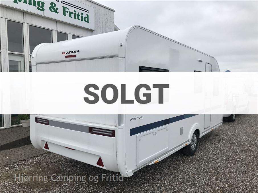 Adria Altea 502 UL