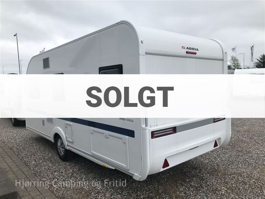 Adria Altea 502 UL