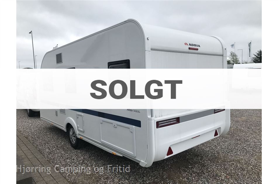 Adria Altea 502 UL