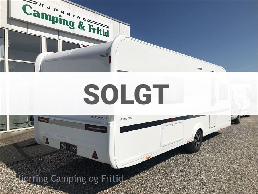 Adria Adora 613 UT