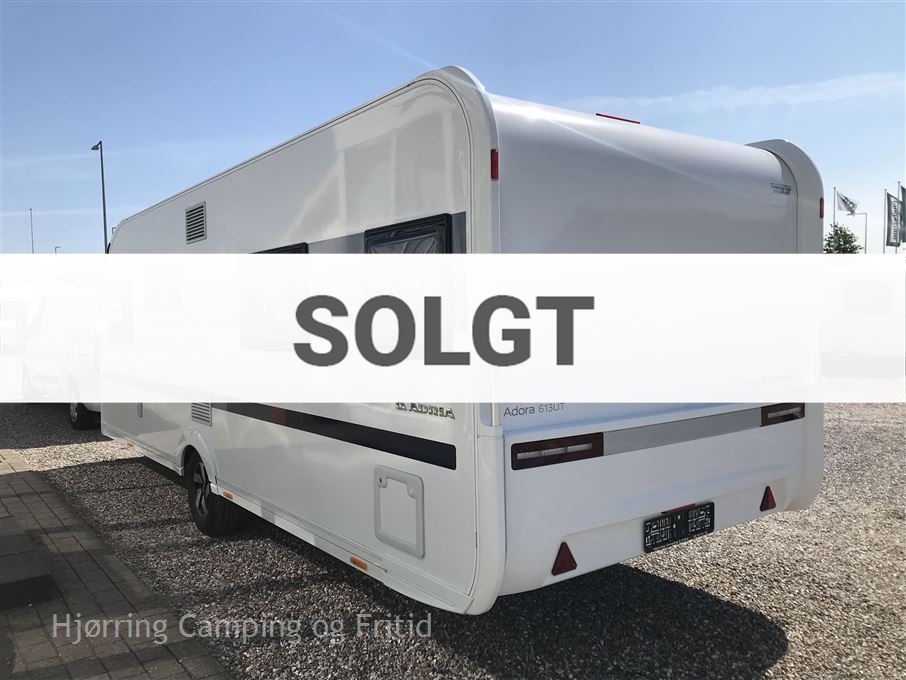 Adria Adora 613 UT