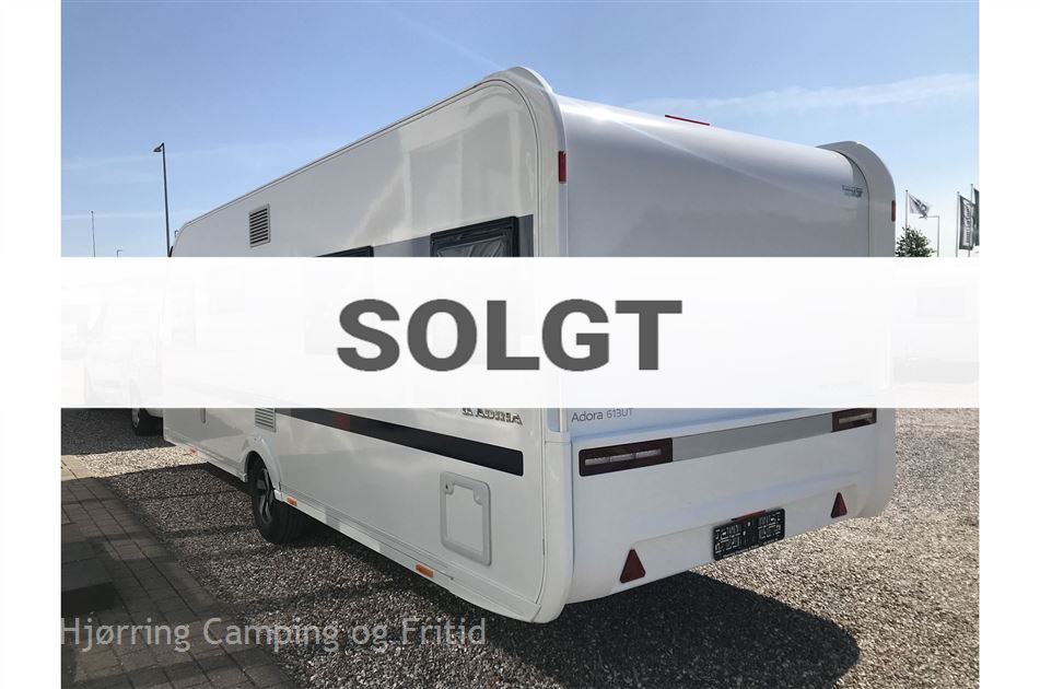 Adria Adora 613 UT